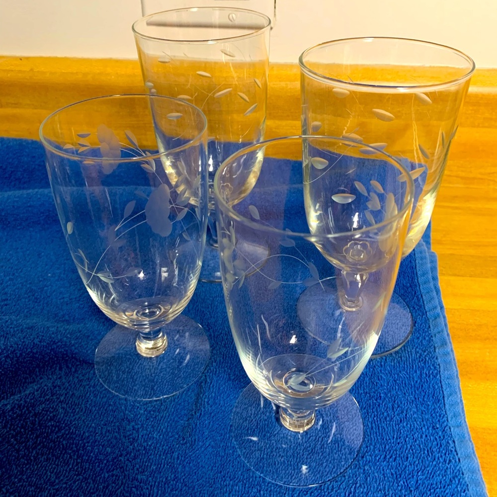 Princess House Glassware